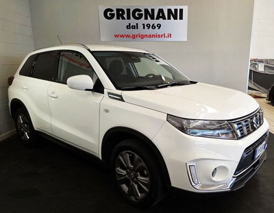 Suzuki Vitara 1.4 Hybrid Easy Cool del 2024 usata a Cava Manara