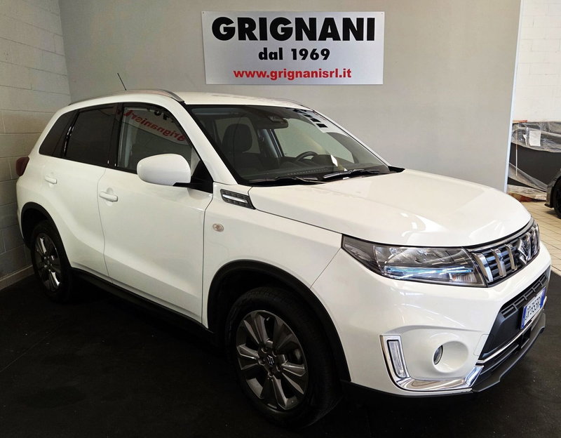 Suzuki Vitara usata a Pavia
