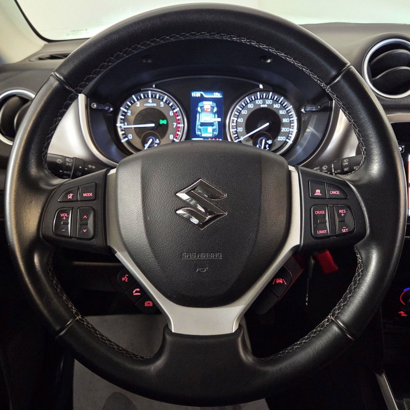 Suzuki Vitara usata a Pavia (10)