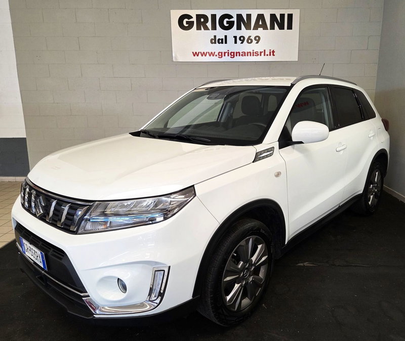 Suzuki Vitara usata a Pavia (18)