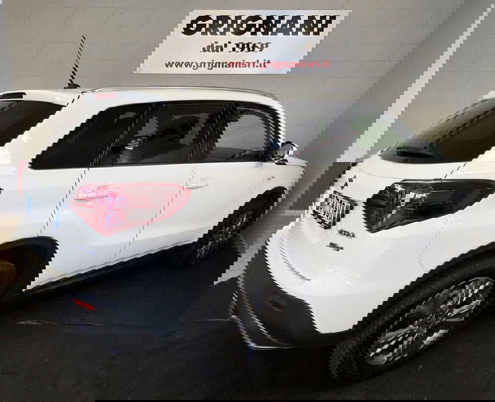 Suzuki Vitara usata a Pavia (19)