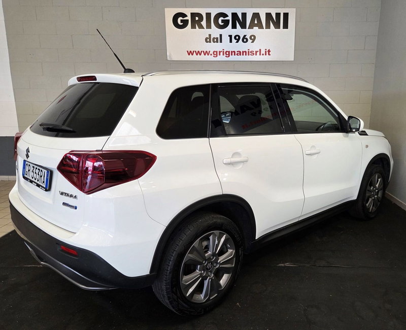 Suzuki Vitara usata a Pavia (19)