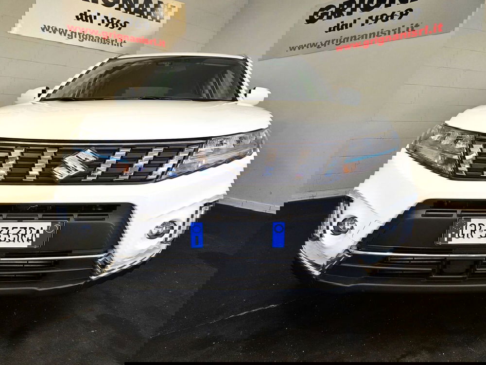 Suzuki Vitara usata a Pavia (2)