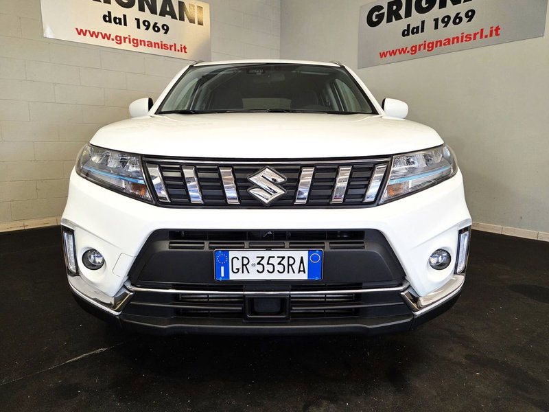 Suzuki Vitara usata a Pavia (2)