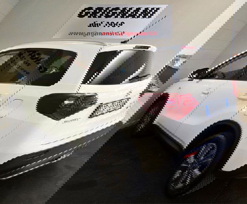 Suzuki Vitara usata a Pavia (3)