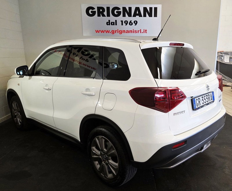 Suzuki Vitara usata a Pavia (3)