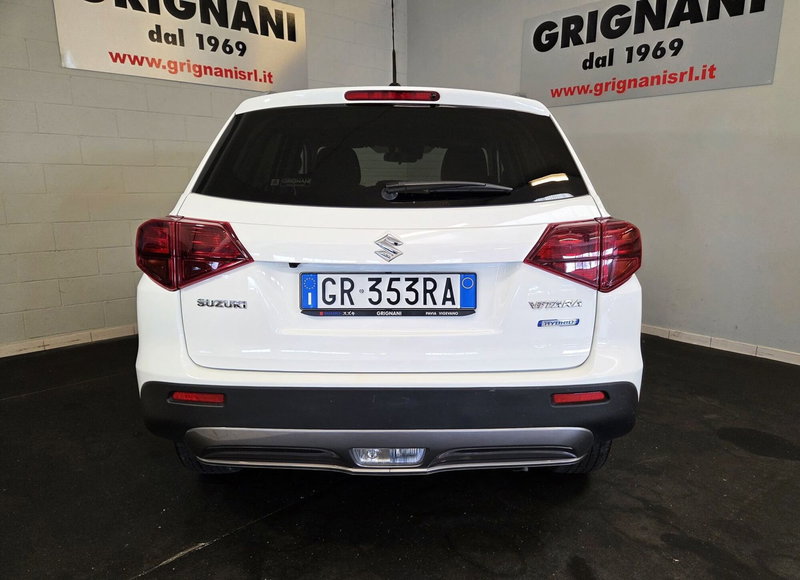 Suzuki Vitara usata a Pavia (4)