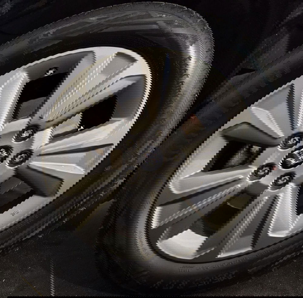 Suzuki Vitara usata a Pavia (5)