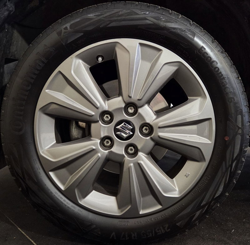 Suzuki Vitara usata a Pavia (5)