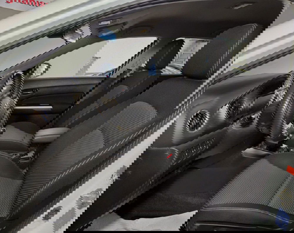 Suzuki Vitara usata a Pavia (6)