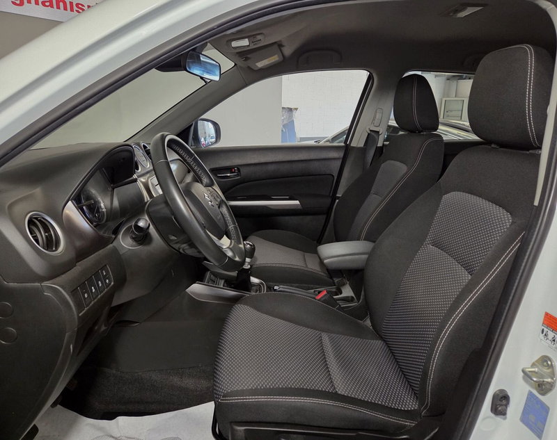 Suzuki Vitara usata a Pavia (6)