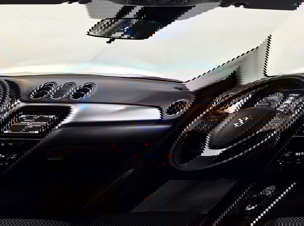 Suzuki Vitara usata a Pavia (9)