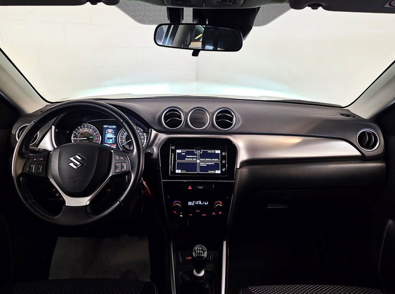 Suzuki Vitara usata a Pavia (9)