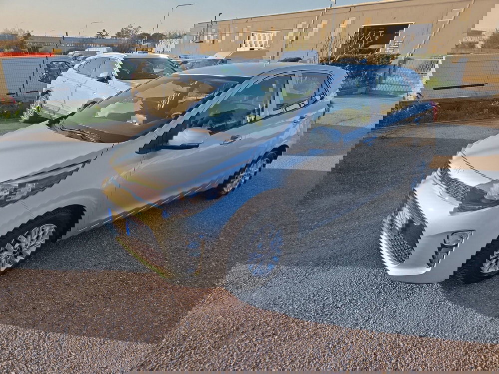 Kia Picanto usata a Ravenna