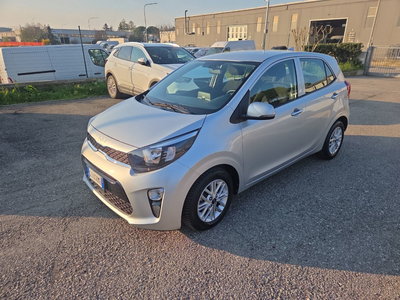 Kia Picanto 1.0 12V 5 porte AMT Style del 2022 usata a Faenza