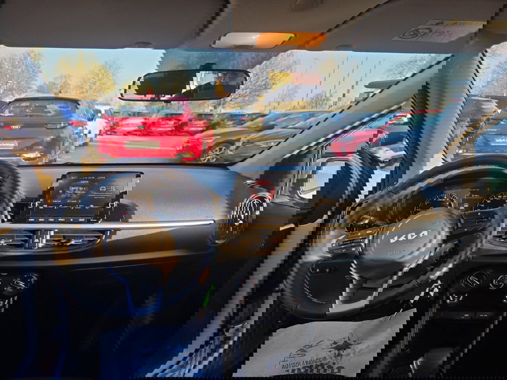 Kia Picanto usata a Ravenna (15)
