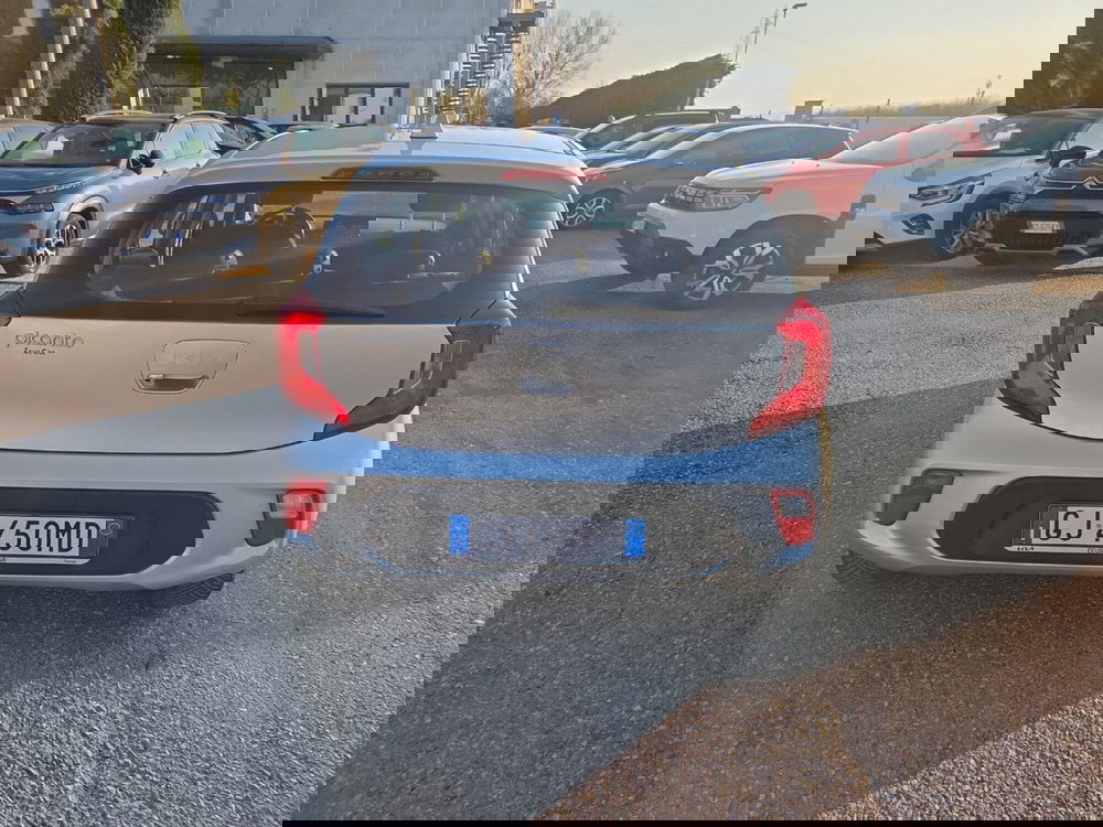 Kia Picanto usata a Ravenna (5)