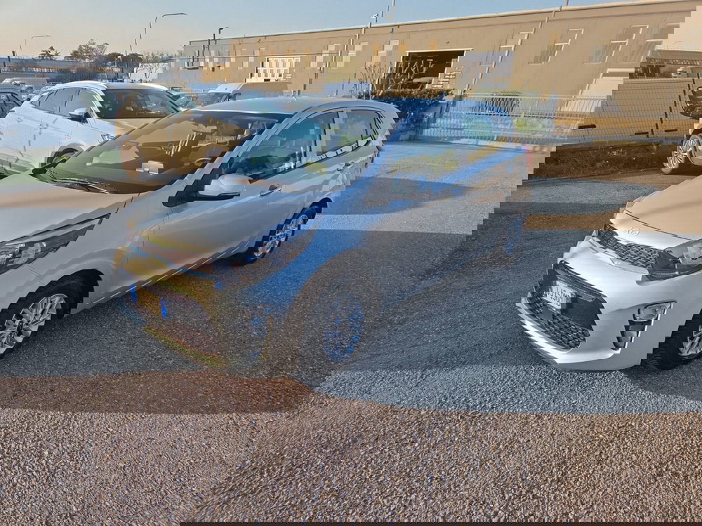 Kia Picanto usata a Ravenna (8)