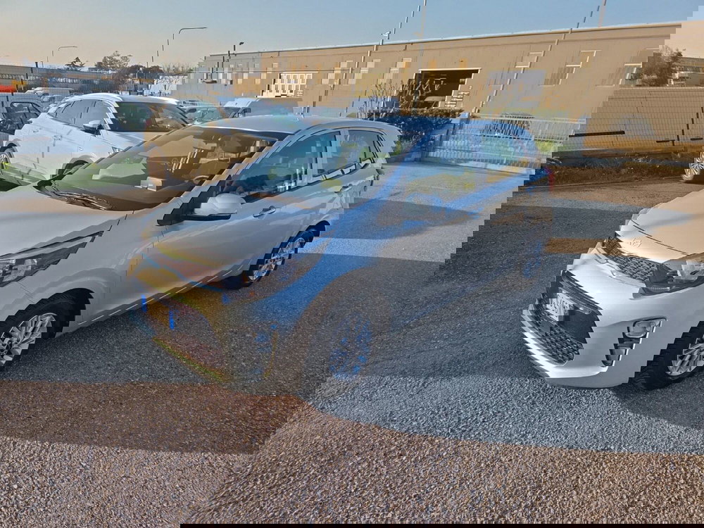 Kia Picanto usata a Ravenna (9)