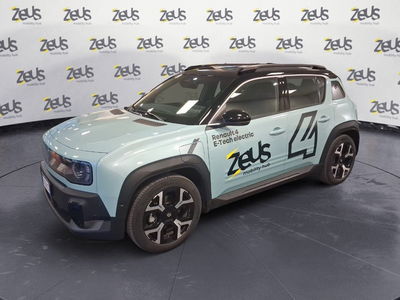 Renault Renault 4 Techno comfort range 150cv nuova a Imola