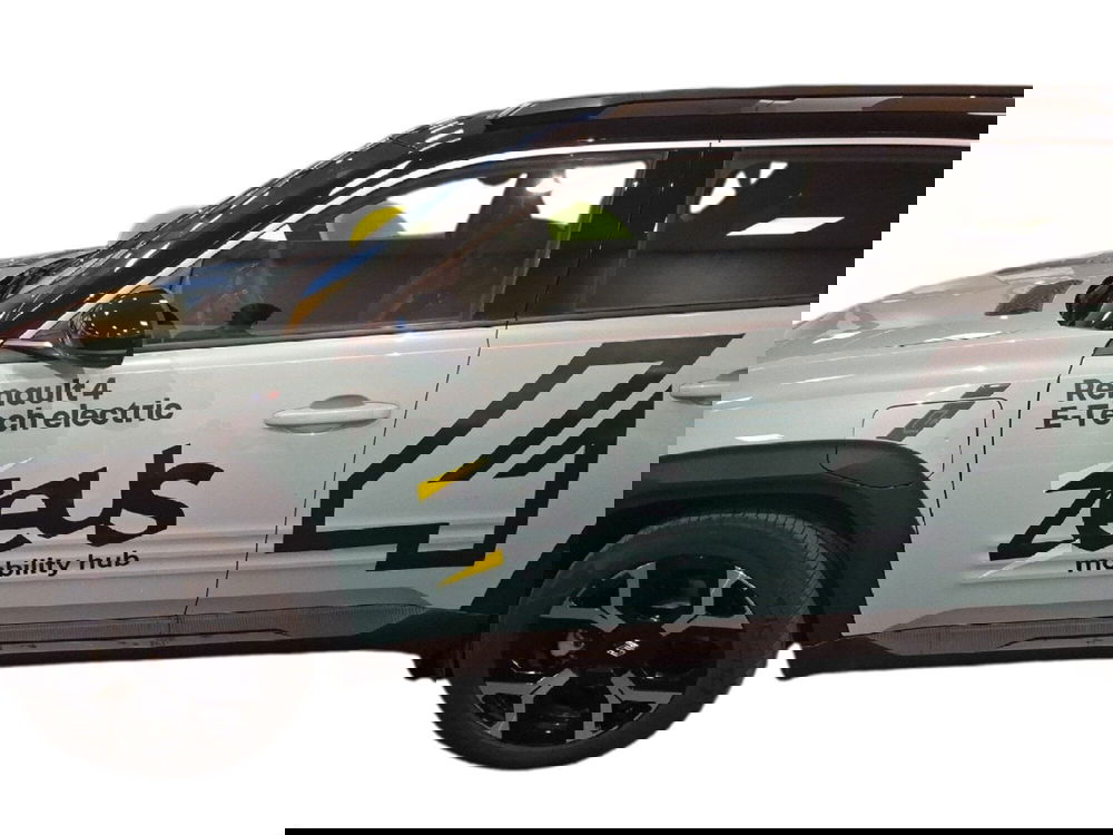 Renault Renault 4 nuova a Bologna (11)