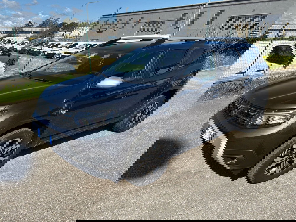 Dacia Duster usata a Ravenna