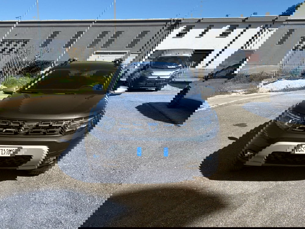 Dacia Duster usata a Ravenna (2)