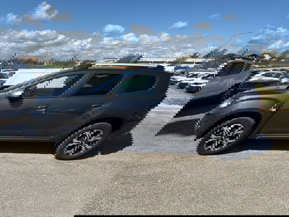 Dacia Duster usata a Ravenna (3)