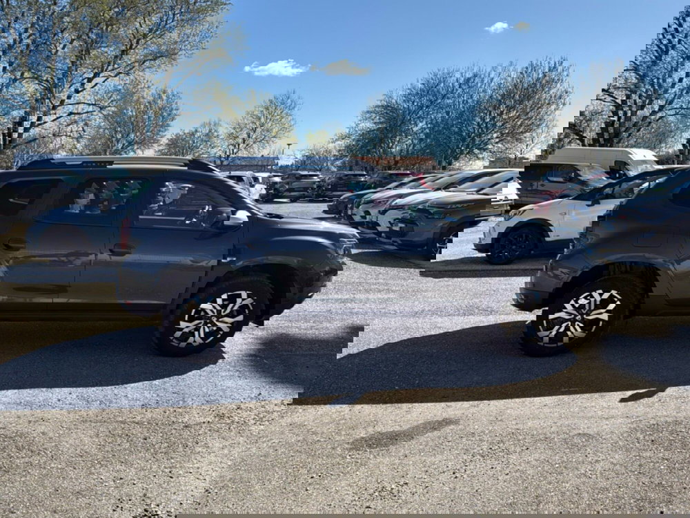 Dacia Duster usata a Ravenna (7)