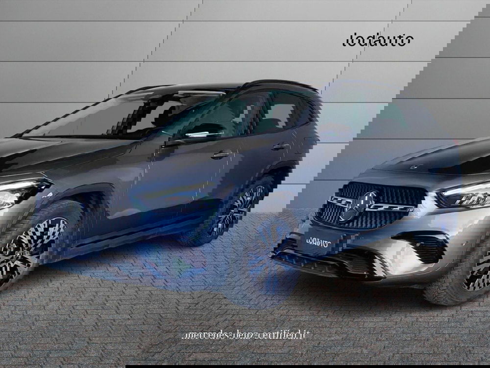 Mercedes-Benz GLA SUV usata a Bergamo