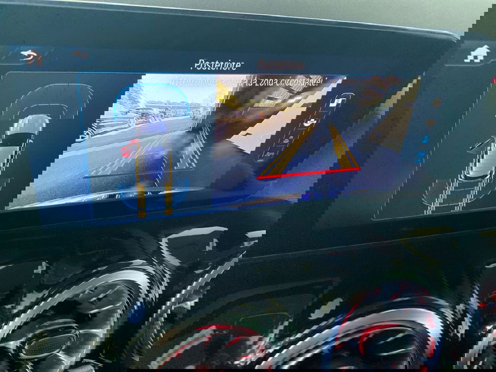 Mercedes-Benz GLA SUV usata a Bergamo (12)