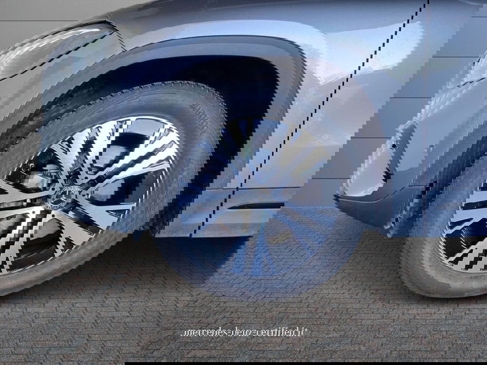 Mercedes-Benz GLA SUV usata a Bergamo (17)