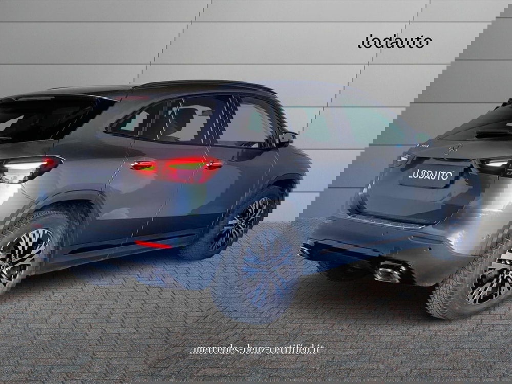 Mercedes-Benz GLA SUV usata a Bergamo (2)