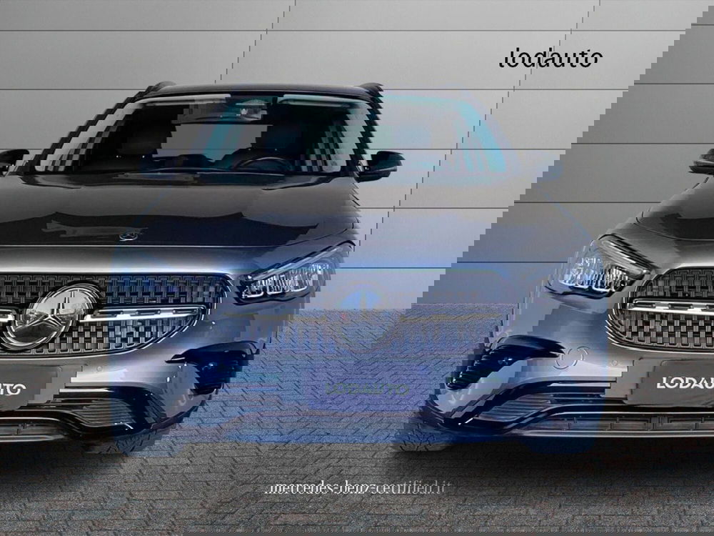 Mercedes-Benz GLA SUV usata a Bergamo (3)