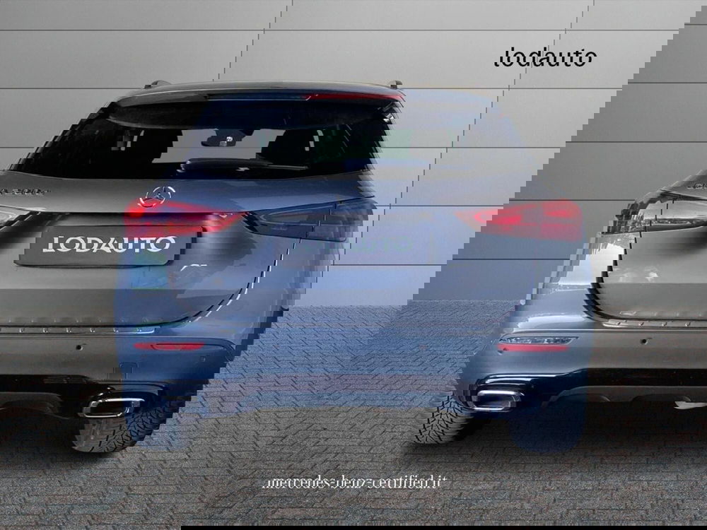 Mercedes-Benz GLA SUV usata a Bergamo (4)