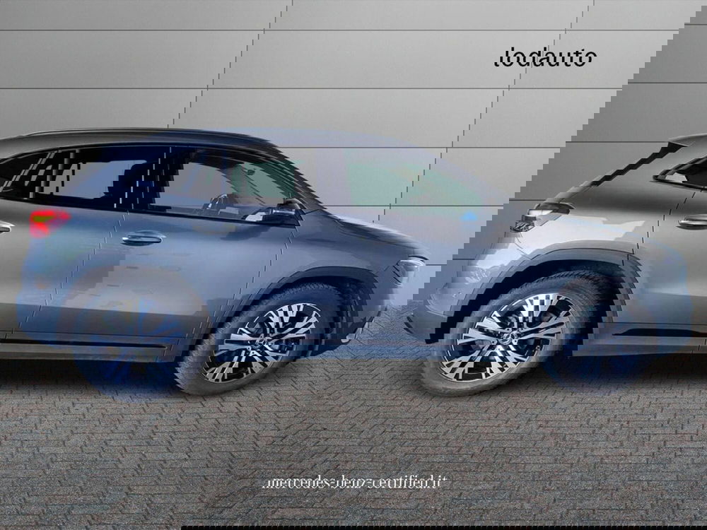 Mercedes-Benz GLA SUV usata a Bergamo (5)