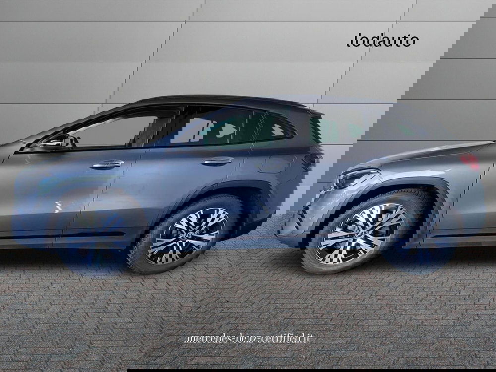 Mercedes-Benz GLA SUV usata a Bergamo (6)