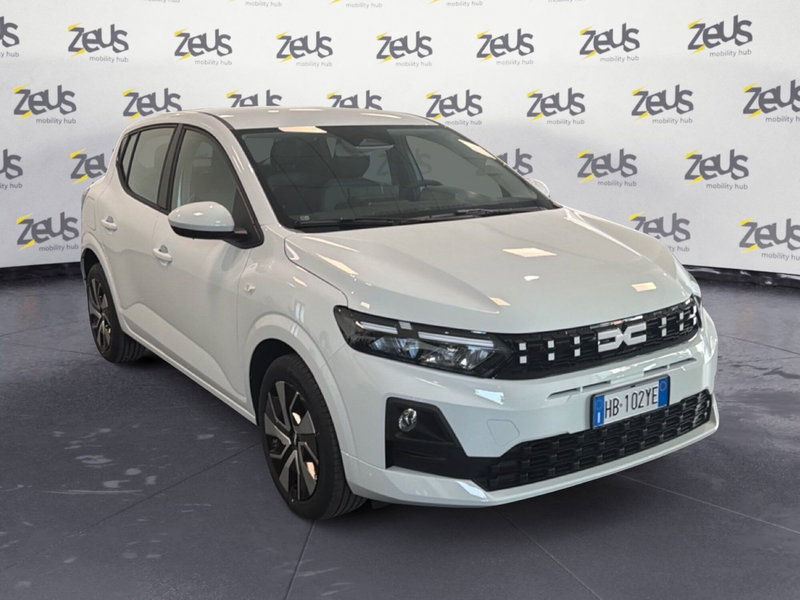 Dacia Sandero Streetway nuova a Bologna