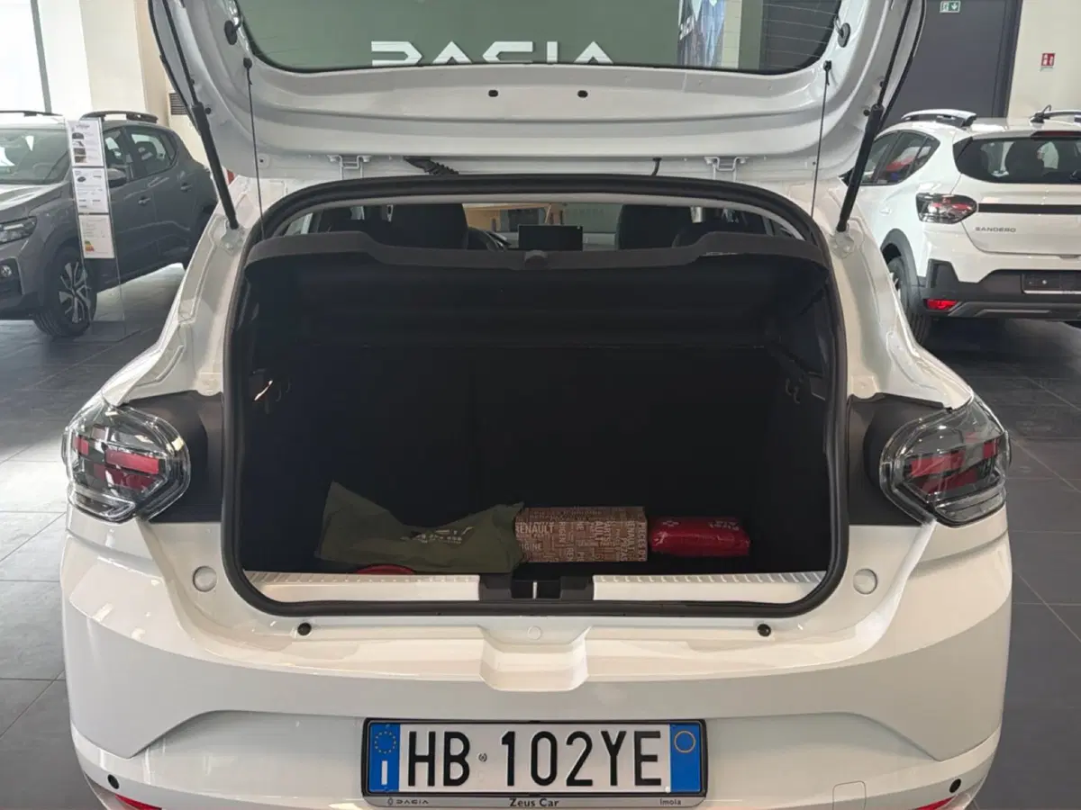 Dacia Sandero Streetway nuova a Bologna (11)