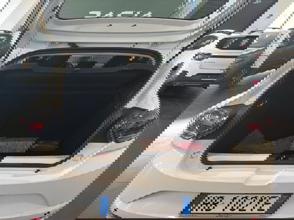 Dacia Sandero Streetway nuova a Bologna (11)