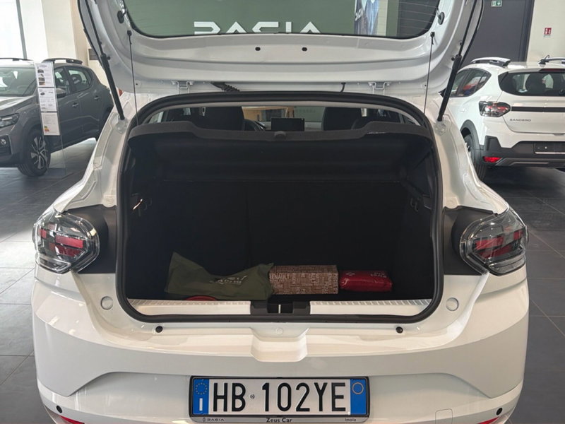 Dacia Sandero Streetway nuova a Bologna (11)