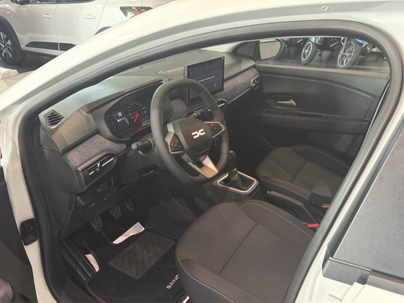 Dacia Sandero Streetway nuova a Bologna (12)