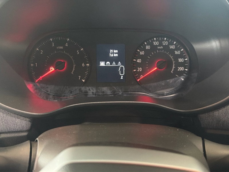 Dacia Sandero Streetway nuova a Bologna (13)
