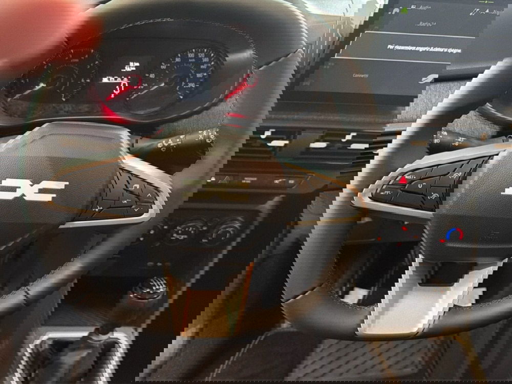 Dacia Sandero Streetway nuova a Bologna (14)