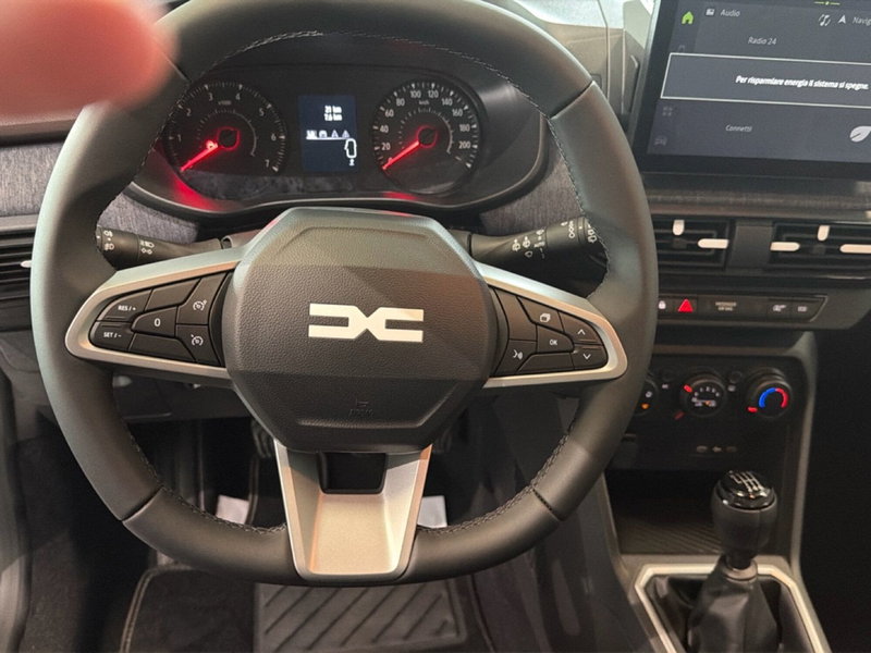 Dacia Sandero Streetway nuova a Bologna (14)