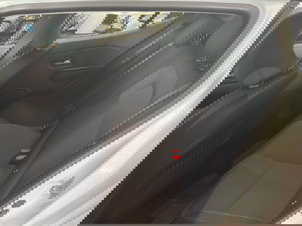 Dacia Sandero Streetway nuova a Bologna (15)