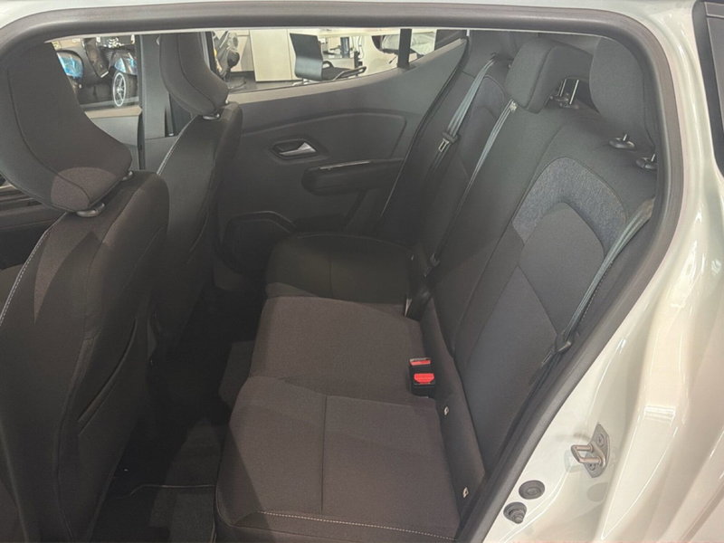 Dacia Sandero Streetway nuova a Bologna (15)