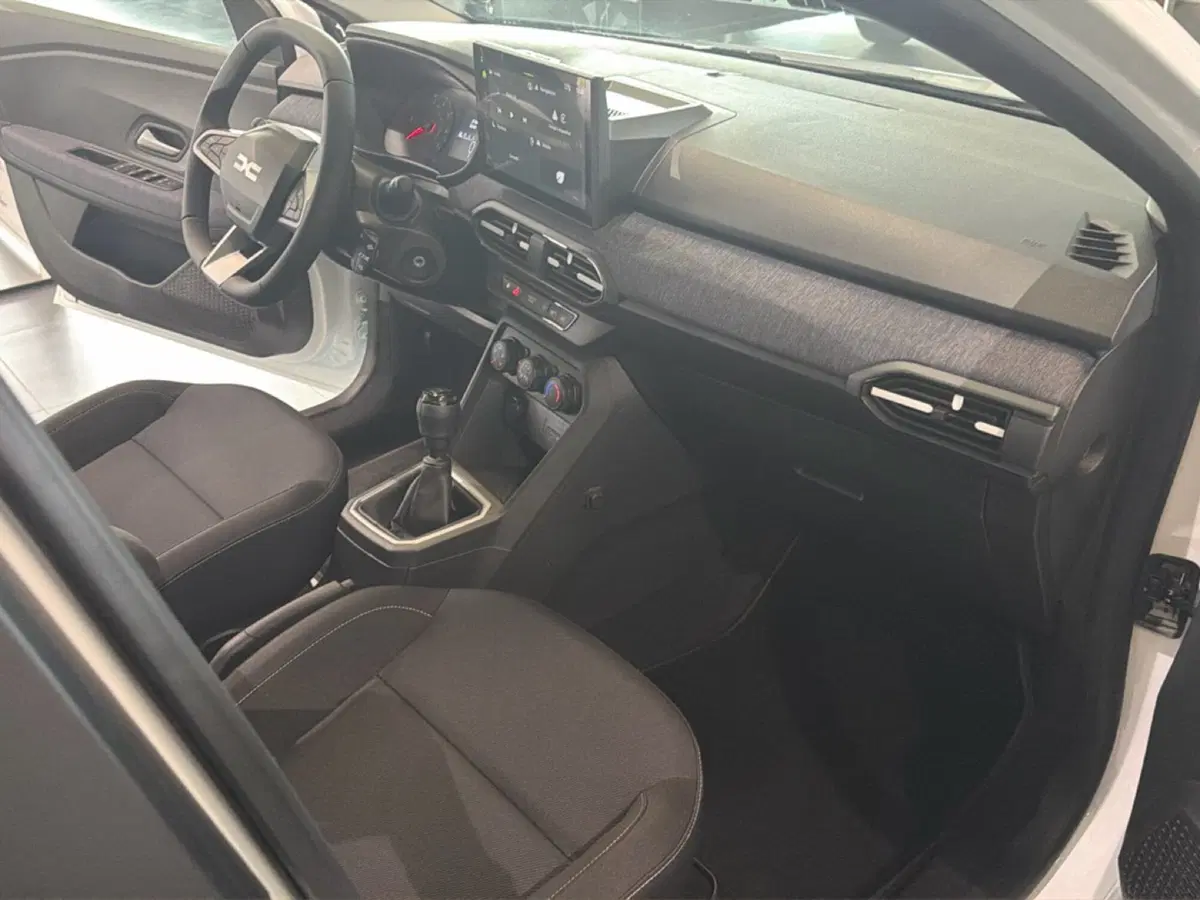 Dacia Sandero Streetway nuova a Bologna (16)