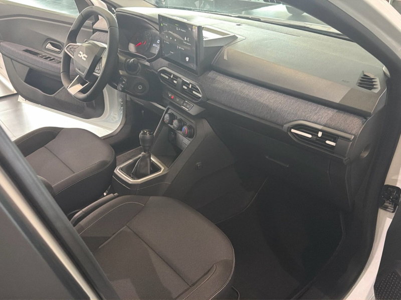 Dacia Sandero Streetway nuova a Bologna (16)