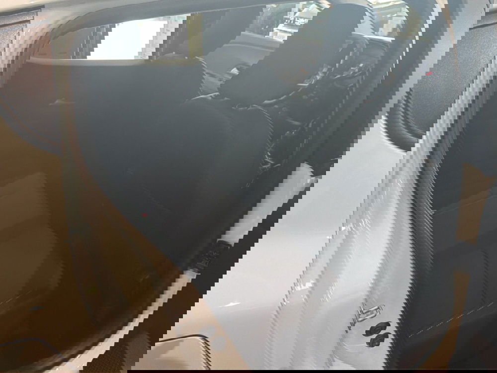 Dacia Sandero Streetway nuova a Bologna (17)